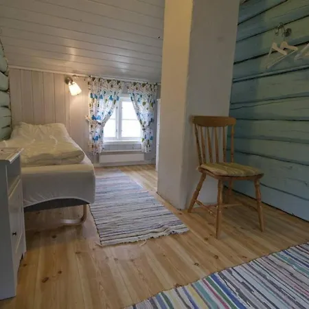 Edvinstua Solbakken Fevåg