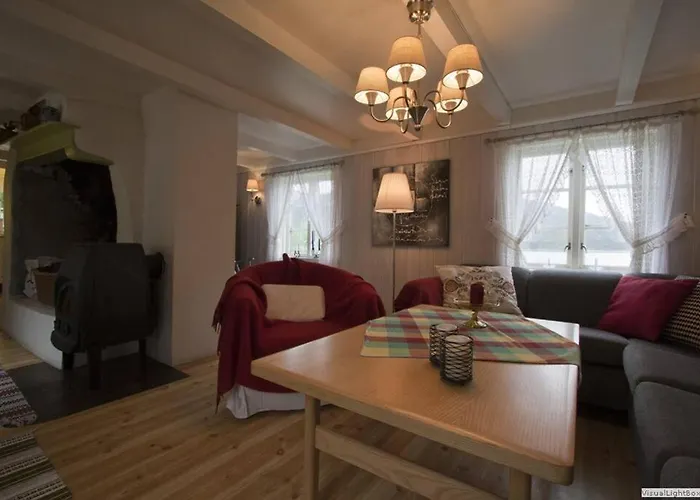 Edvinstua Solbakken * Fevåg