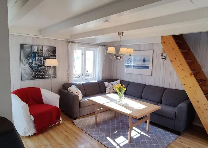 Edvinstua Solbakken Fevåg