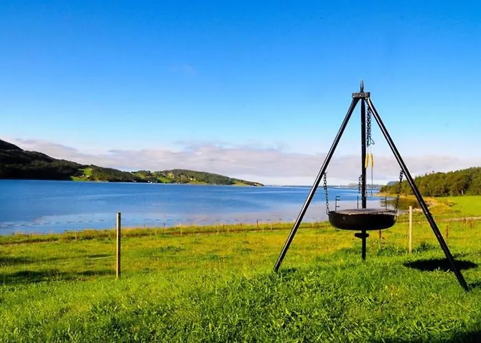 Edvinstua Solbakken *