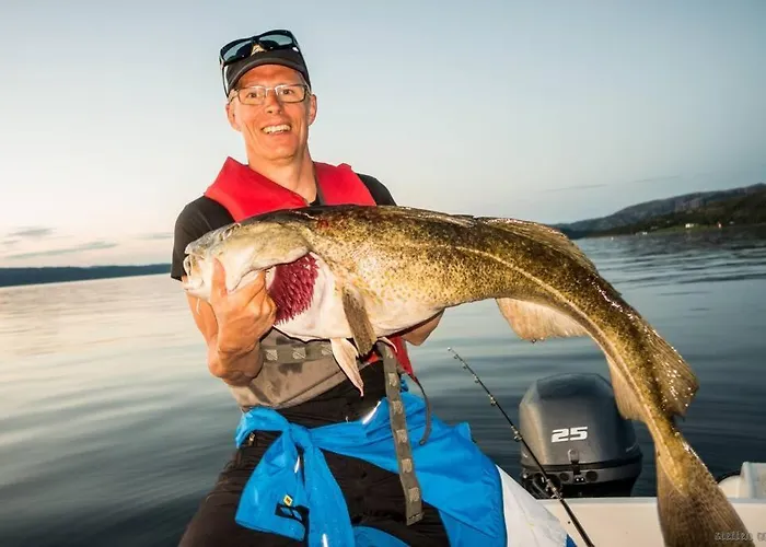 Ferienhaus Edvinstua Solbakken *