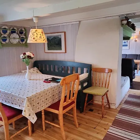 Edvinstua Solbakken Vakantiehuis