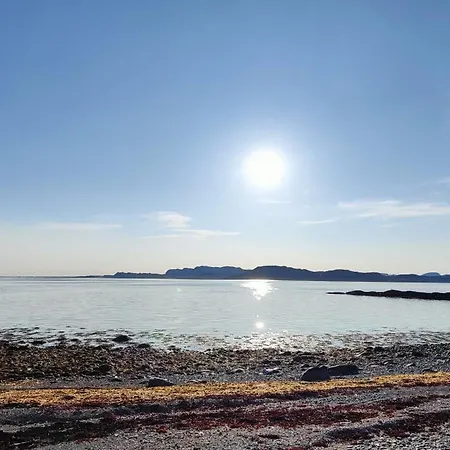 Vakantiehuis Edvinstua Solbakken Fevåg