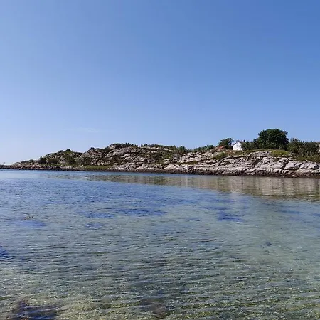 Vakantiehuis Edvinstua Solbakken