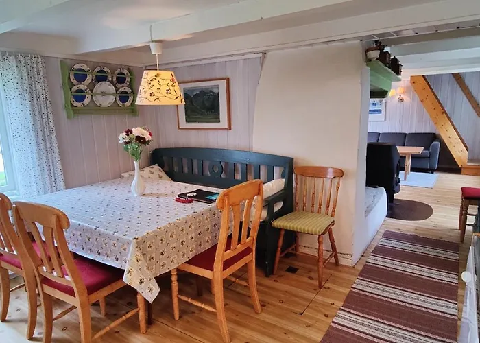 Edvinstua Solbakken Vakantiehuis