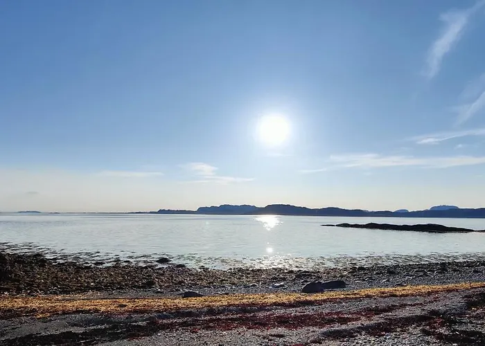 Vakantiehuis Edvinstua Solbakken Fevåg