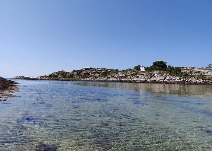 Vakantiehuis Edvinstua Solbakken