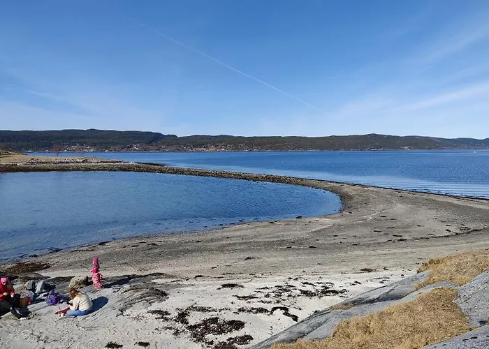 Edvinstua Solbakken Vakantiehuis Fevåg