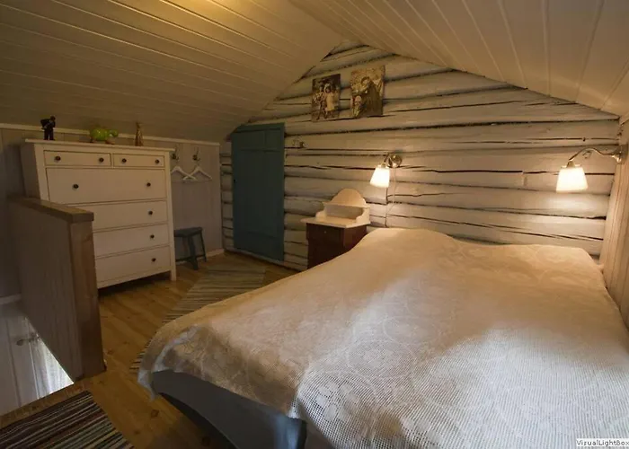 Edvinstua Solbakken Vakantiehuis Fevåg