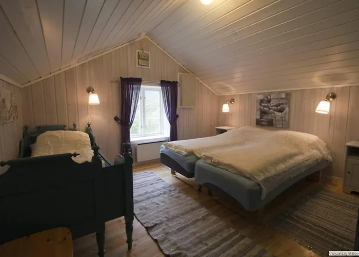 Vakantiehuis Edvinstua Solbakken