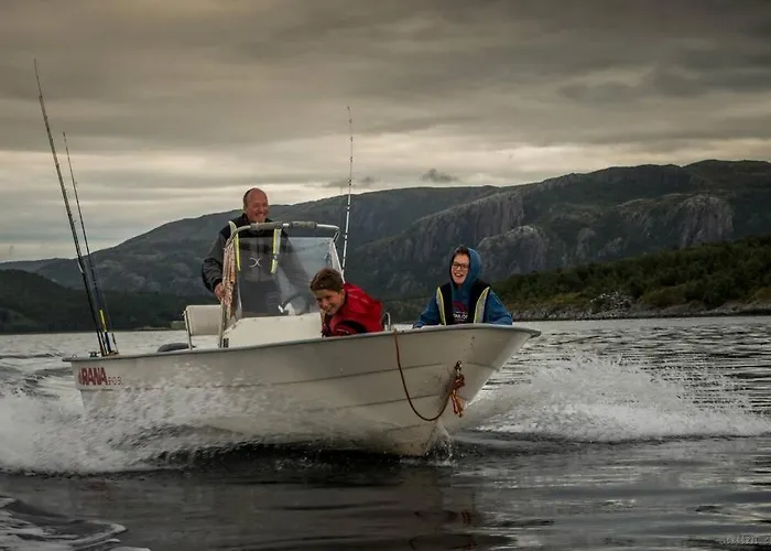 Edvinstua Solbakken Fevåg