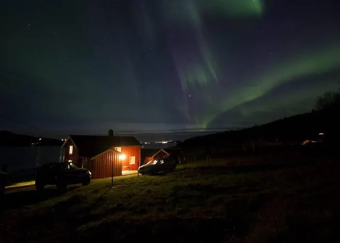 Edvinstua Solbakken Vakantiehuis *